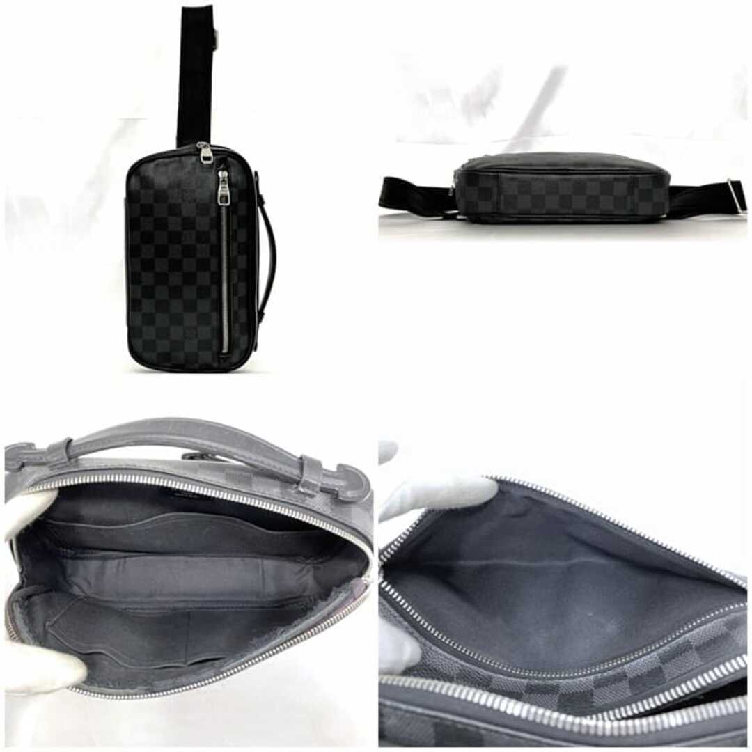 LOUIS VUITTON - ルイ ヴィトン ボディバッグ アンブレール ec LOUIS VUITTON - ルイ ヴィトン ボディバッグ アンブレール ec