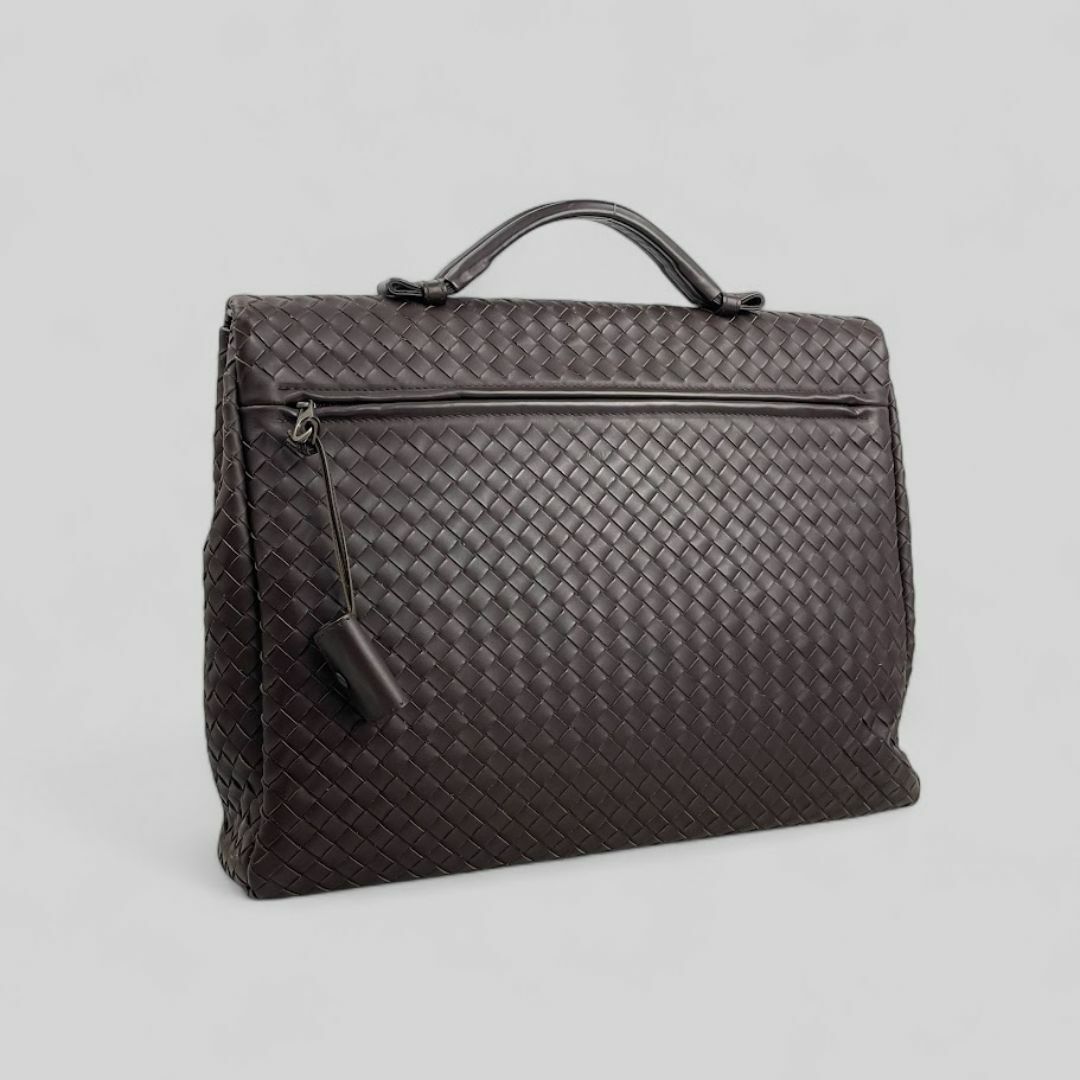 BOTTEGA VENETA - ほぼ未使用□ボッテガ・ヴェネタ□ イントレ BOTTEGA VENETA - ほぼ未使用□ボッテガ・ヴェネタ□ イントレ