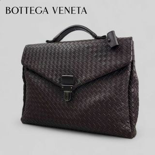 BOTTEGA VENETA - ほぼ未使用□ボッテガ・ヴェネタ□ イントレ BOTTEGA VENETA - ほぼ未使用□ボッテガ・ヴェネタ□ イントレ
