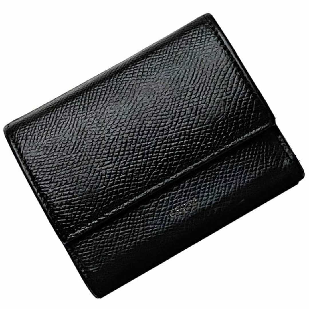 CELINE - セリーヌ 三つ折り 財布 ec-22834 ブラック 10B573BEL CELINE - セリーヌ 三つ折り 財布 ec-22834 ブラック 10B573BEL