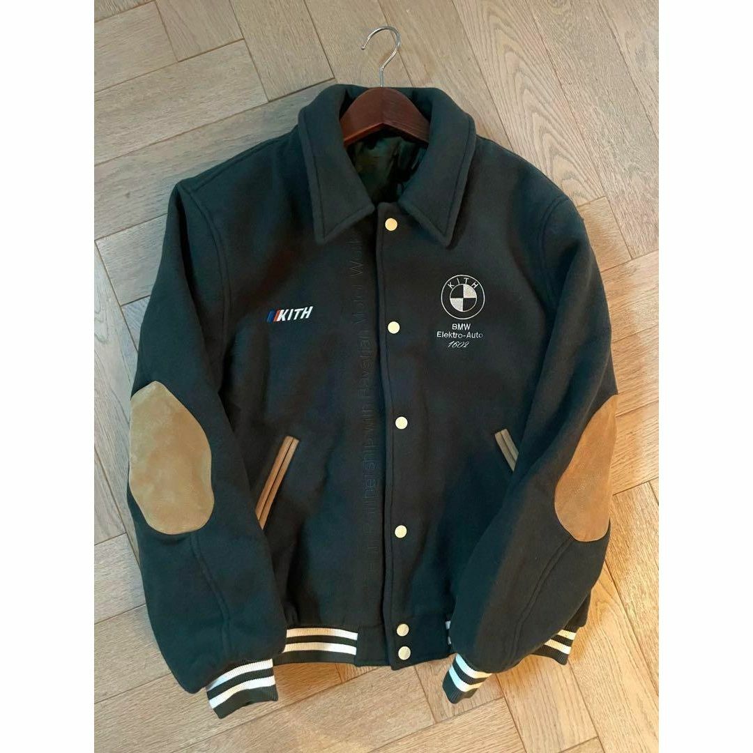 KITH - 【美品】Kith BMW Coaches Jacket Vitalityの通販 by KITH - 【美品】Kith BMW Coaches Jacket Vitalityの通販 by