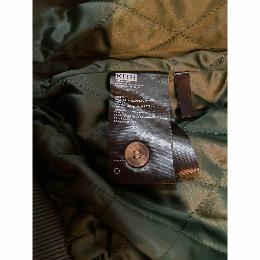 KITH - 【美品】Kith BMW Coaches Jacket Vitalityの通販 by KITH - 【美品】Kith BMW Coaches Jacket Vitalityの通販 by
