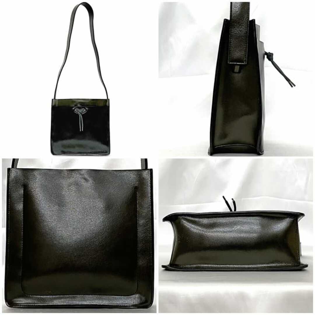 MIU MIU - ミュウミュウ ショルダーバッグ f-22842 ブラック MIU MIU - ミュウミュウ ショルダーバッグ f-22842 ブラック