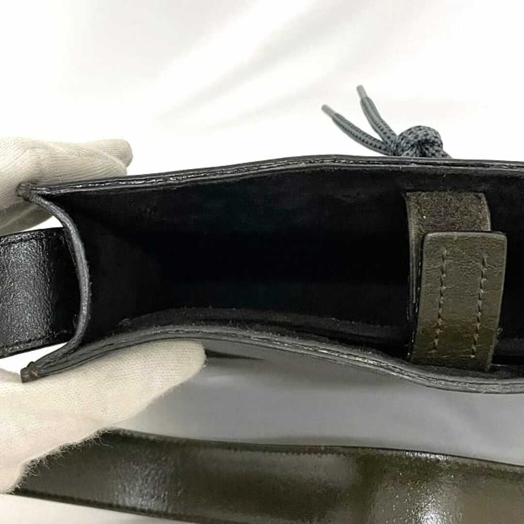 MIU MIU - ミュウミュウ ショルダーバッグ f-22842 ブラック MIU MIU - ミュウミュウ ショルダーバッグ f-22842 ブラック