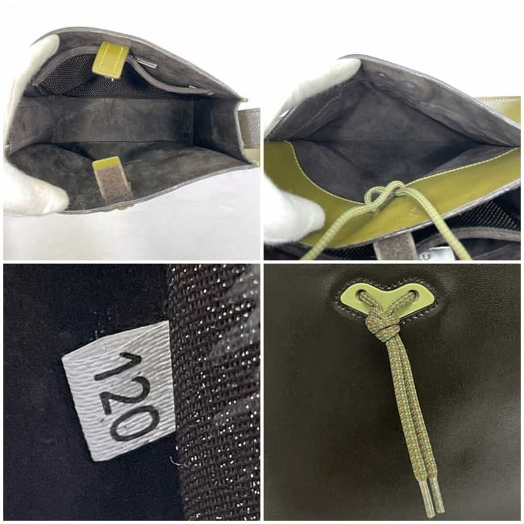 MIU MIU - ミュウミュウ ショルダーバッグ f-22844 カーキ MIU MIU - ミュウミュウ ショルダーバッグ f-22844 カーキ