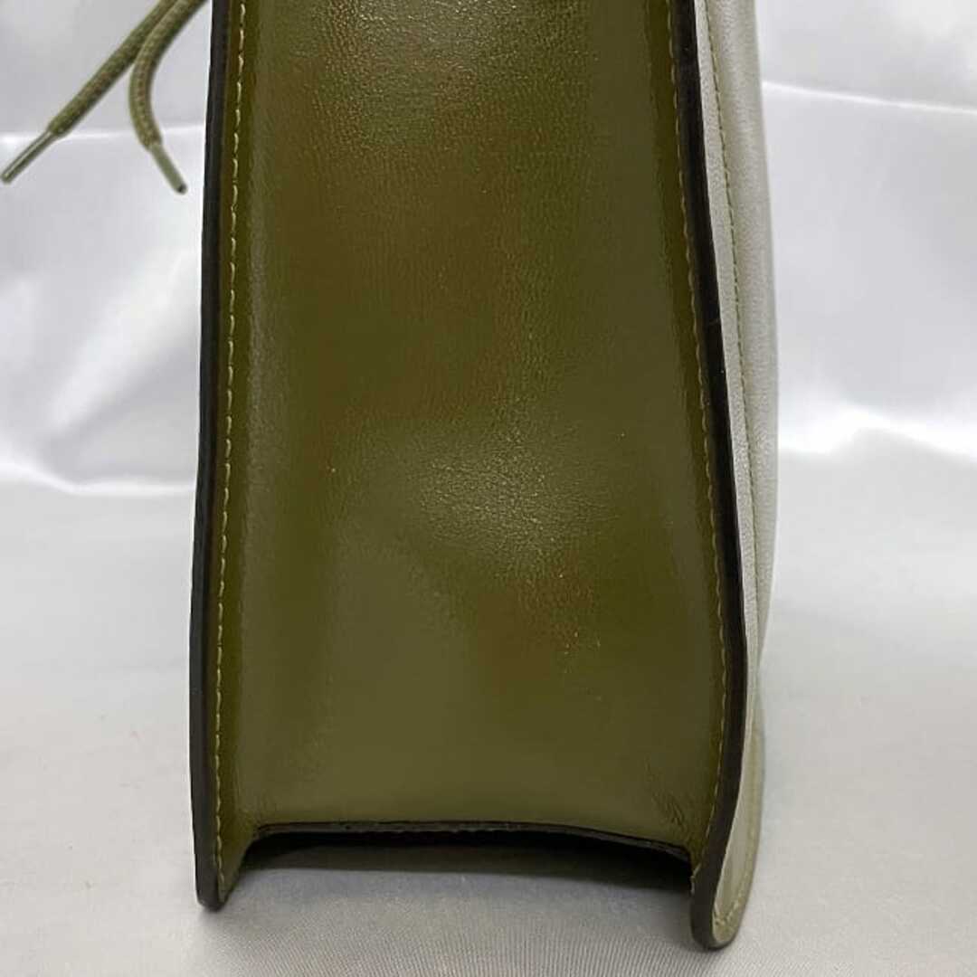 MIU MIU - ミュウミュウ ショルダーバッグ f-22844 カーキ MIU MIU - ミュウミュウ ショルダーバッグ f-22844 カーキ