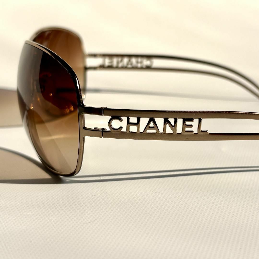 CHANEL - 超希少! シャネルサングラス CHANEL 名作 絶版モデル CHANEL - 超希少! シャネルサングラス CHANEL 名作 絶版モデル