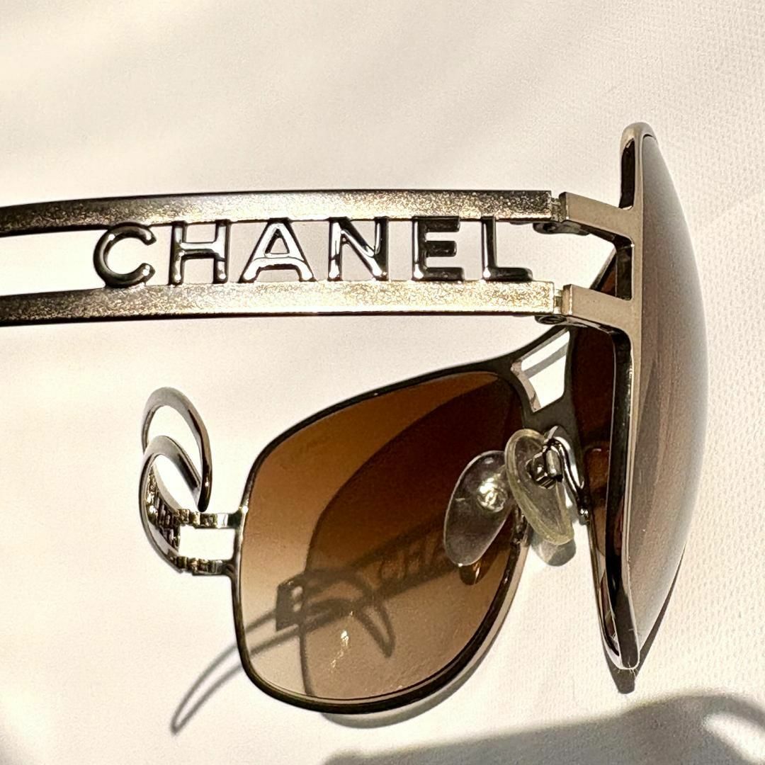 CHANEL - 超希少! シャネルサングラス CHANEL 名作 絶版モデル CHANEL - 超希少! シャネルサングラス CHANEL 名作 絶版モデル