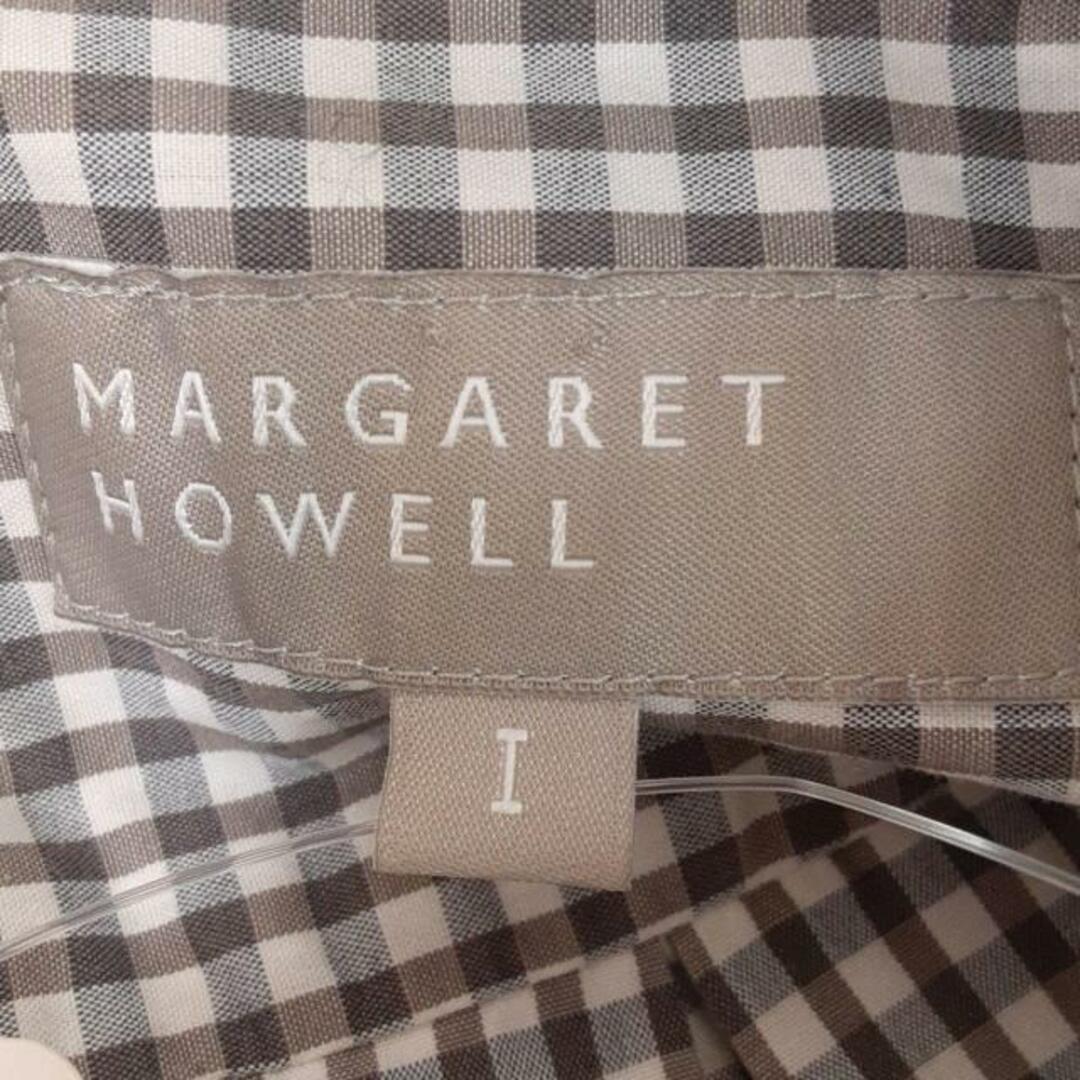 MARGARET HOWELL - MargaretHowell(マーガレットハウエル) 長袖 MARGARET HOWELL - MargaretHowell(マーガレットハウエル) 長袖