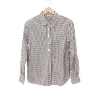 MARGARET HOWELL - 美品 マーガレットハウエル シアーコットン MARGARET HOWELL - 美品 マーガレットハウエル シアーコットン