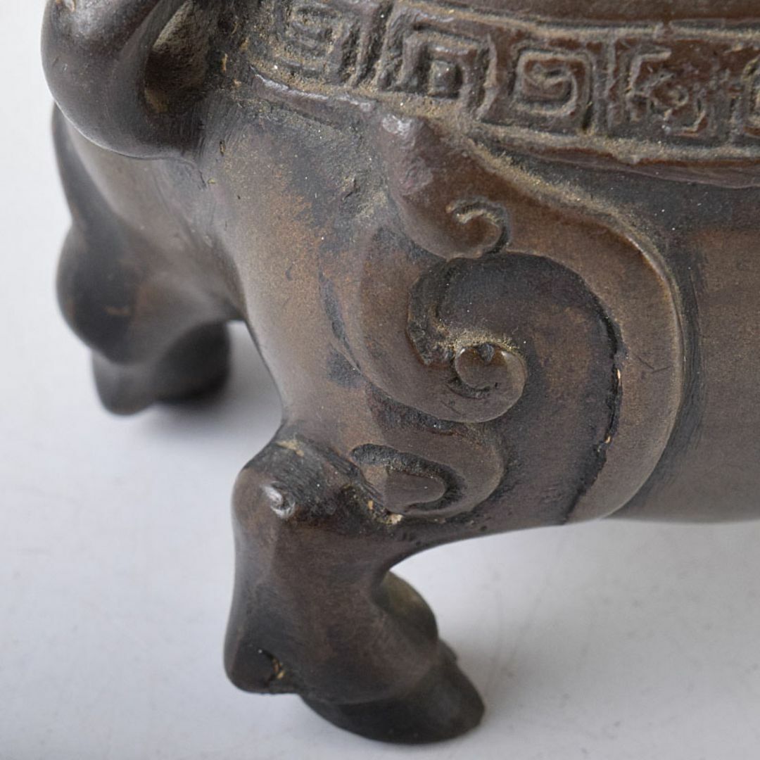中国 古銅 唐銅 神獣五重塔 香炉 M R8731の通販 by takaryo123's 中国 古銅 唐銅 神獣五重塔 香炉 M R8731の通販 by takaryo123's
