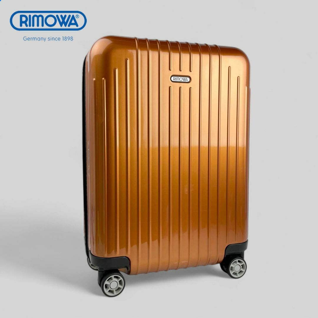 RIMOWA - □リモワ・RIMOWA□サルサ エアー 34L 4輪 旅行バッグ RIMOWA - □リモワ・RIMOWA□サルサ エアー 34L 4輪 旅行バッグ