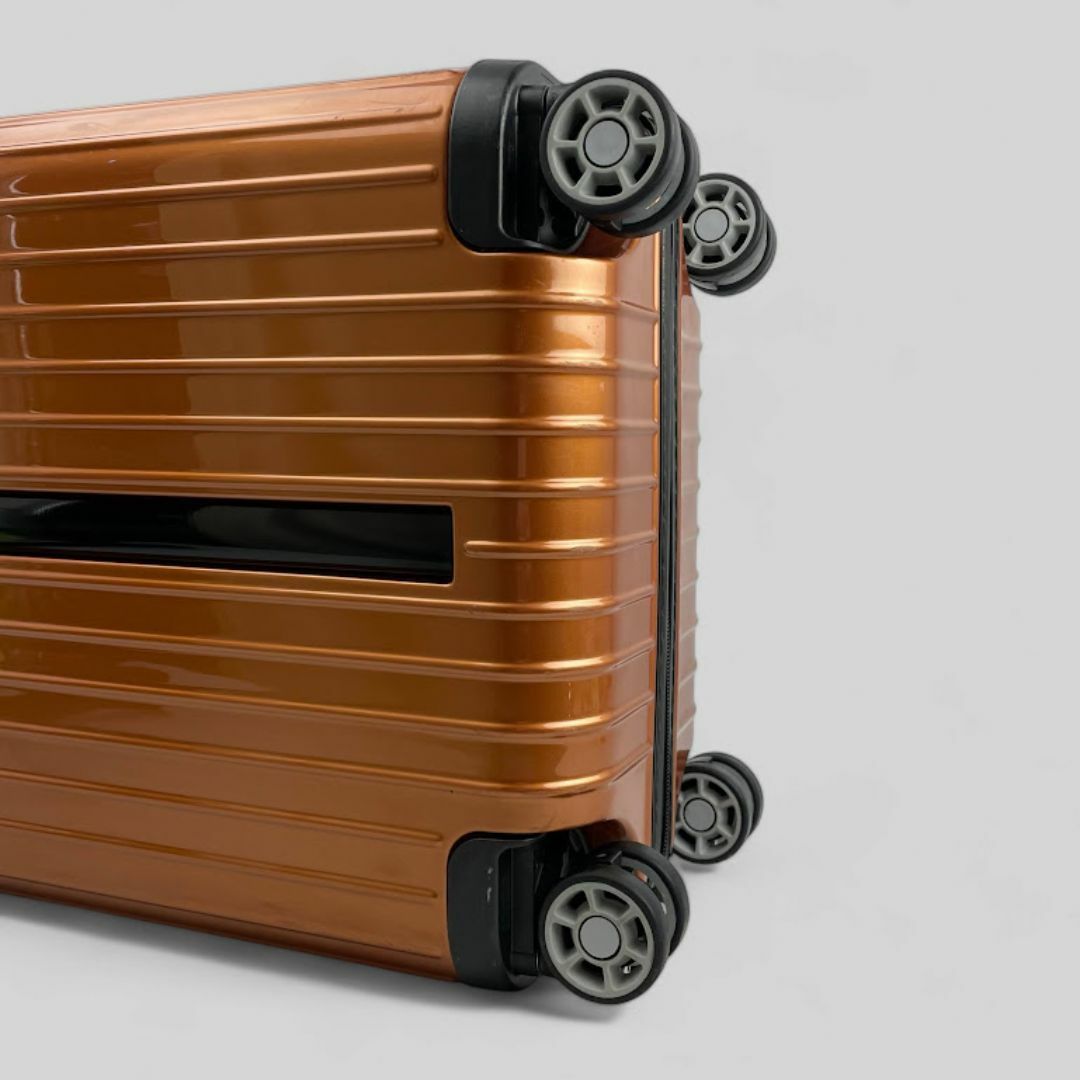 RIMOWA - □リモワ・RIMOWA□サルサ エアー 34L 4輪 旅行バッグ RIMOWA - □リモワ・RIMOWA□サルサ エアー 34L 4輪 旅行バッグ