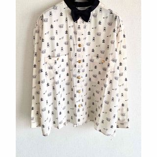 CHANEL(シャツ/ブラウス(長袖/七分))のフリマアイテム一覧 CHANEL(シャツ/ブラウス(長袖/七分))のフリマアイテム一覧