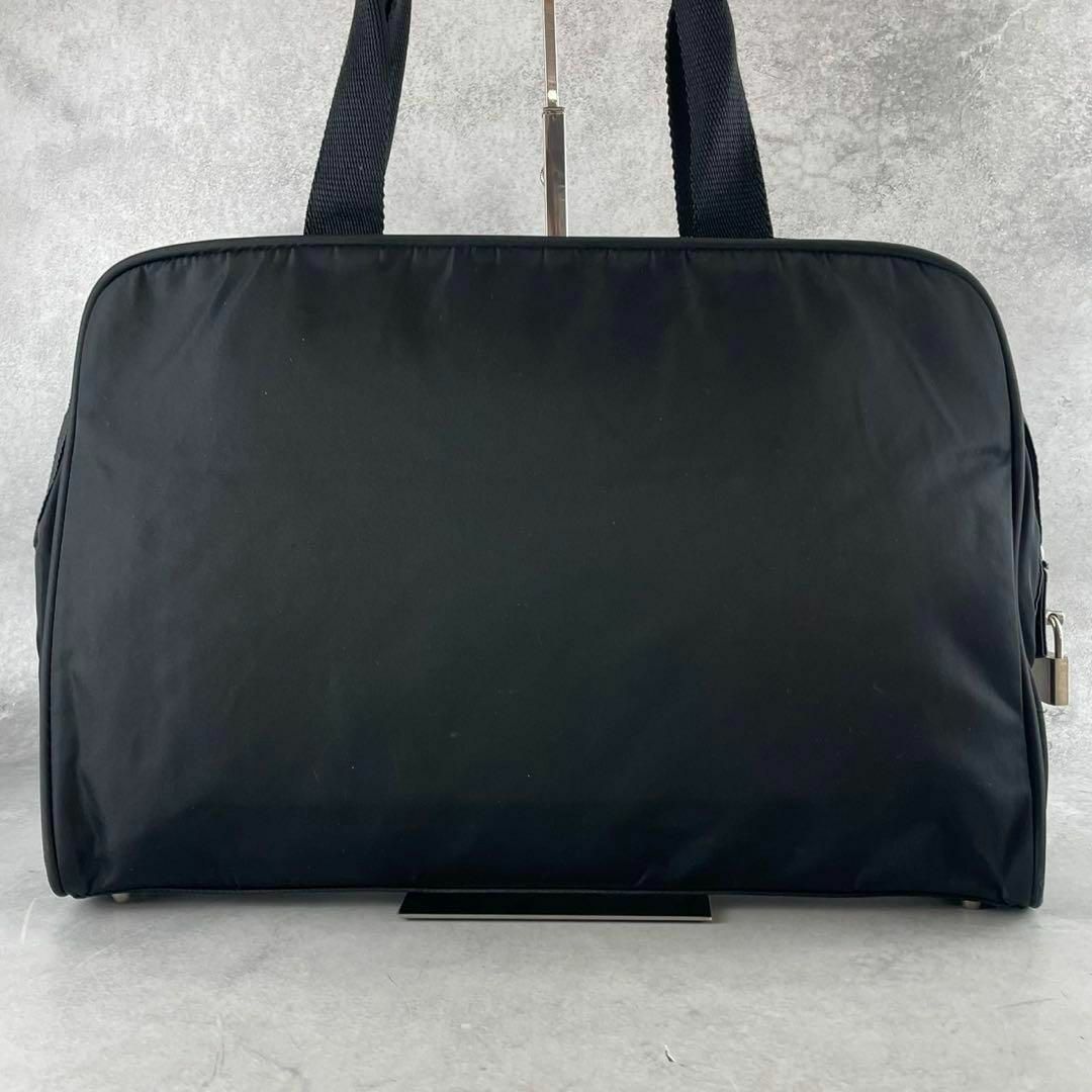 PRADA - 美品✨PRADA トートバッグ A4 ハンド ビジネス ナイロン PRADA - 美品✨PRADA トートバッグ A4 ハンド ビジネス ナイロン