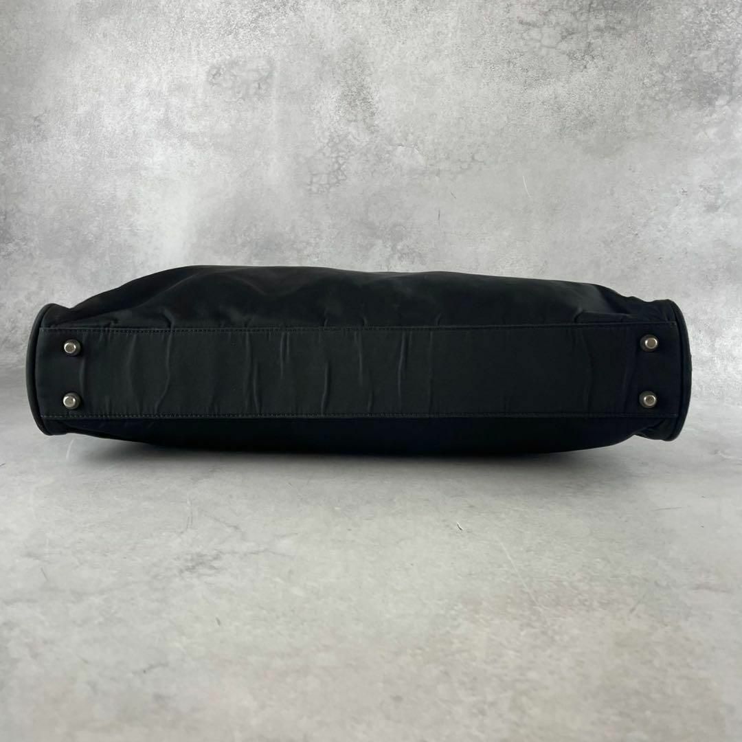 PRADA - 美品✨PRADA トートバッグ A4 ハンド ビジネス ナイロン PRADA - 美品✨PRADA トートバッグ A4 ハンド ビジネス ナイロン