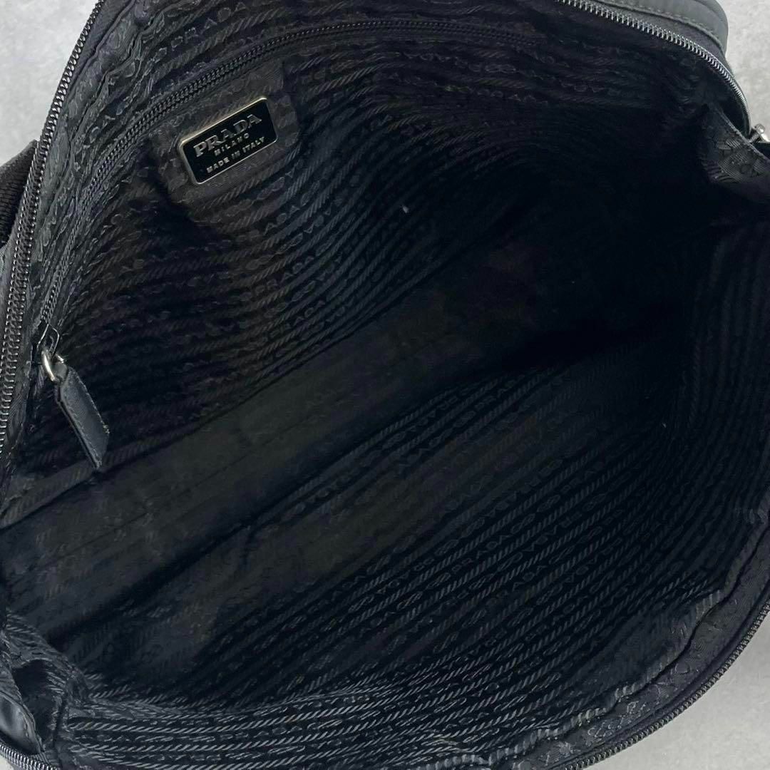 PRADA - 美品✨PRADA トートバッグ A4 ハンド ビジネス ナイロン PRADA - 美品✨PRADA トートバッグ A4 ハンド ビジネス ナイロン