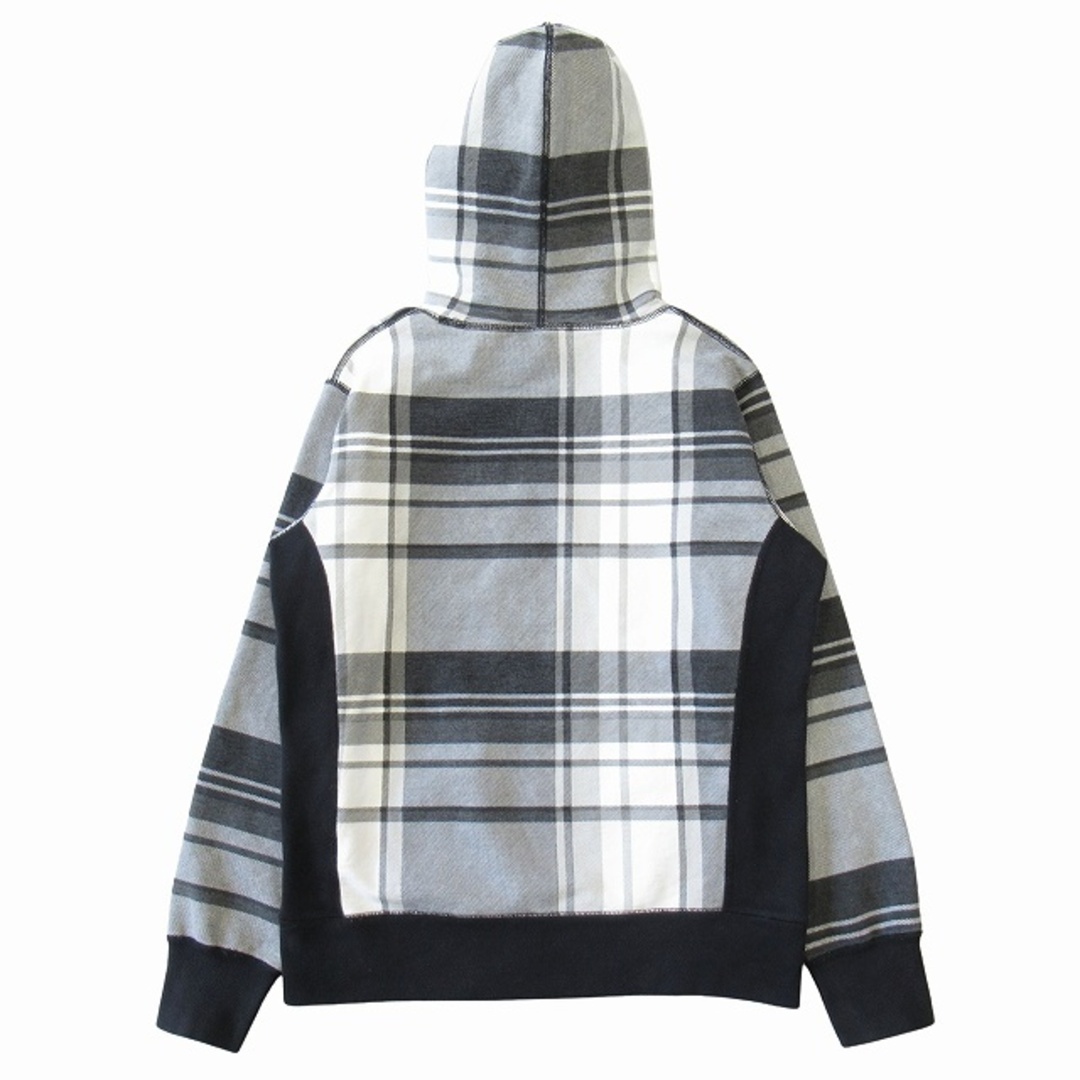Supreme - 14AW シュプリーム アーチロゴ チェック プルオーバー Supreme - 14AW シュプリーム アーチロゴ チェック プルオーバー