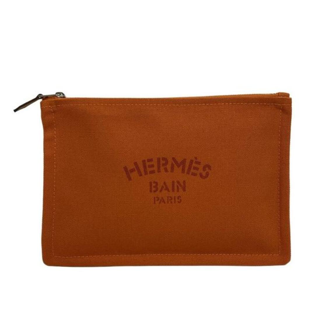 HERMES - HERMES(エルメス) ポーチ フラットポーチヨッティング HERMES - HERMES(エルメス) ポーチ フラットポーチヨッティング