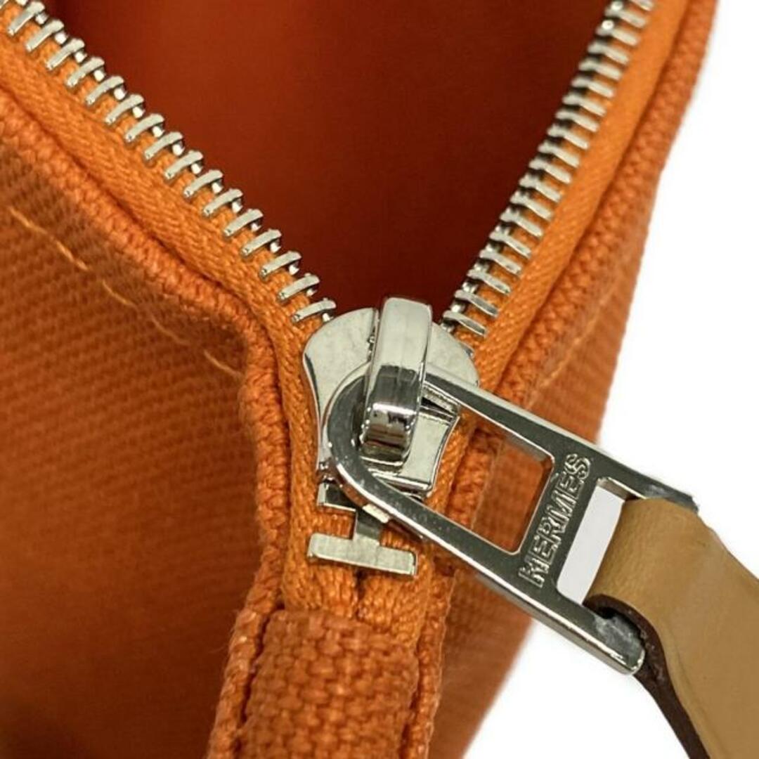 HERMES - HERMES(エルメス) ポーチ フラットポーチヨッティング HERMES - HERMES(エルメス) ポーチ フラットポーチヨッティング
