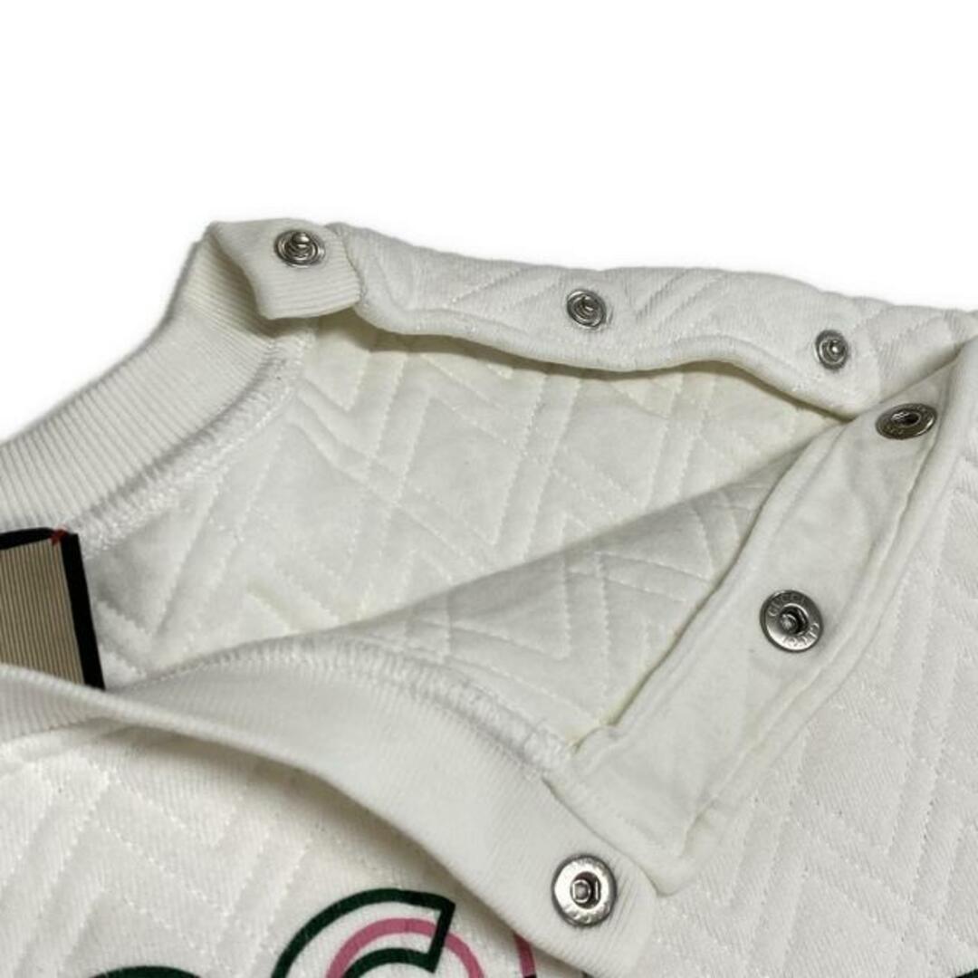 GUCCI - GUCCI(グッチ) トレーナー サイズM レディース - 717400 GUCCI - GUCCI(グッチ) トレーナー サイズM レディース - 717400
