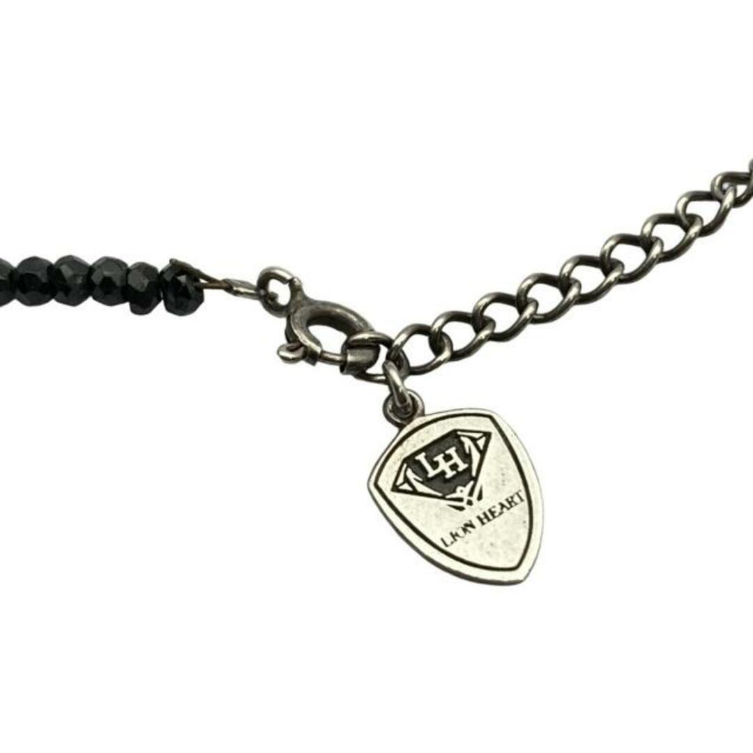 LION HEART - LIONHEART(ライオンハート) ネックレス美品 LION HEART - LIONHEART(ライオンハート) ネックレス美品