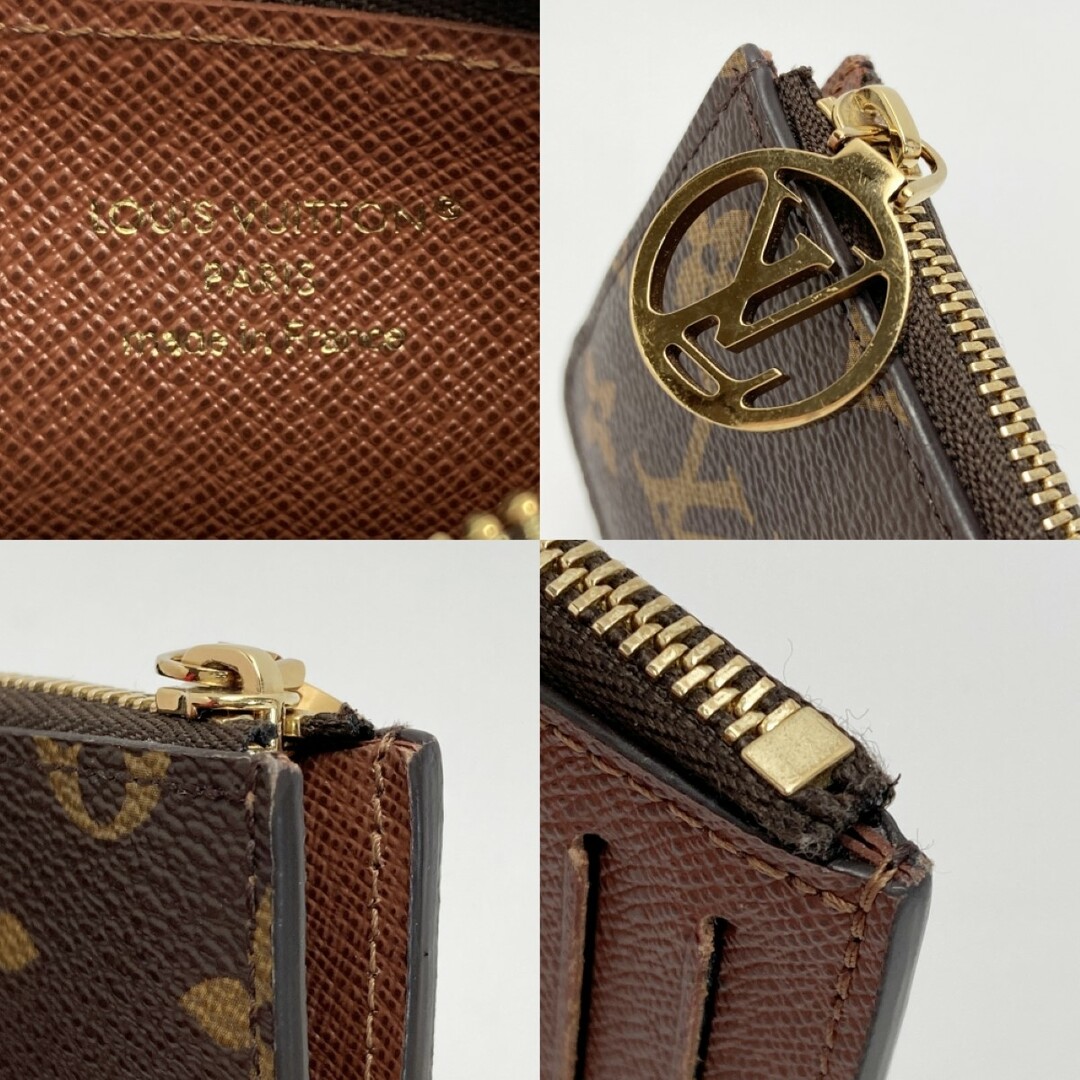 LOUIS VUITTON - LOUIS VUITTON ルイヴィトン モノグラム ポルト LOUIS VUITTON - LOUIS VUITTON ルイヴィトン モノグラム ポルト