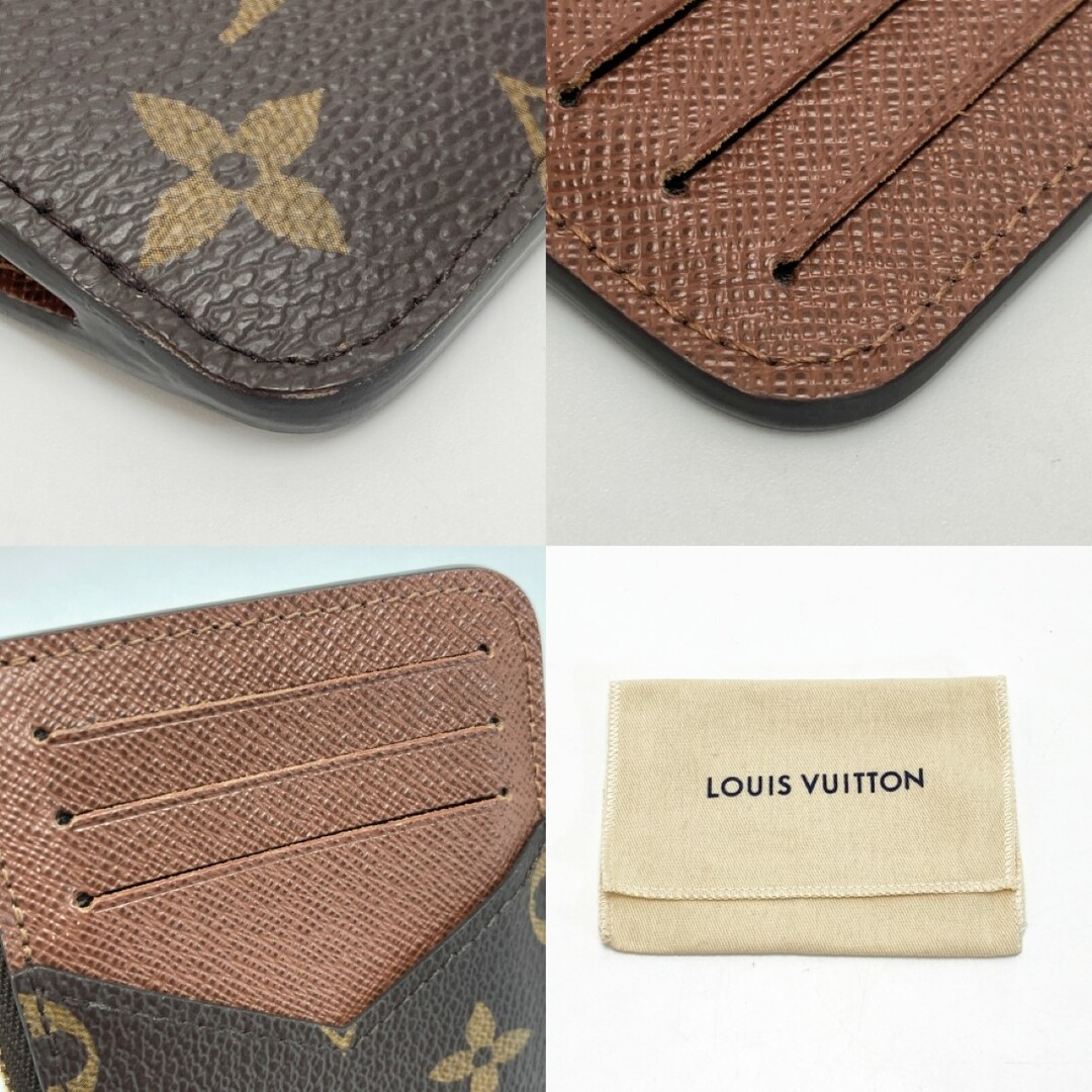 LOUIS VUITTON - LOUIS VUITTON ルイヴィトン モノグラム ポルト LOUIS VUITTON - LOUIS VUITTON ルイヴィトン モノグラム ポルト