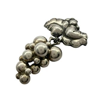 Georg Jensen(ブローチ/コサージュ)のフリマアイテム一覧 Georg Jensen(ブローチ/コサージュ)のフリマアイテム一覧