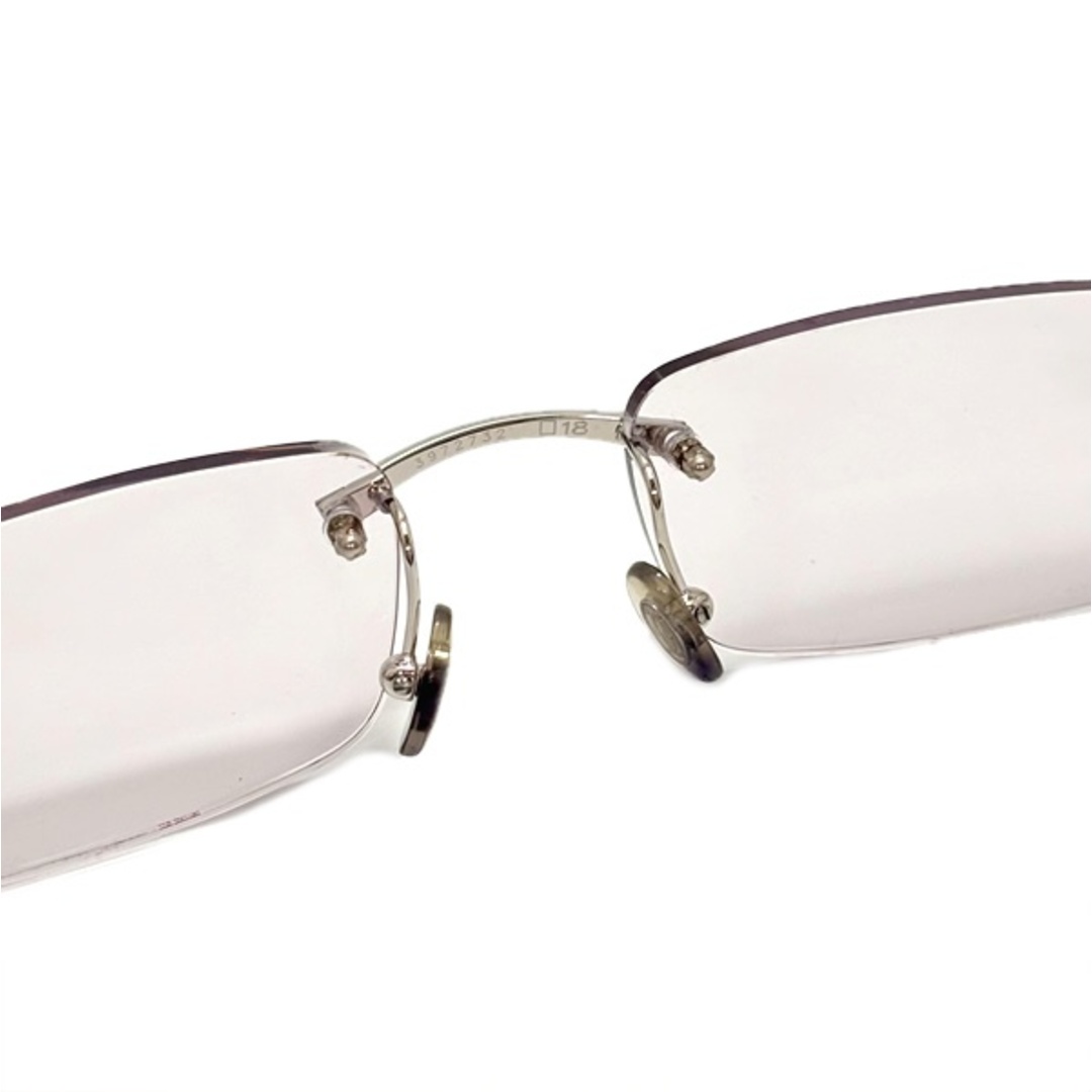 Cartier - カルティエ Cartier メガネ ウッドテンプル 度入り Cartier - カルティエ Cartier メガネ ウッドテンプル 度入り