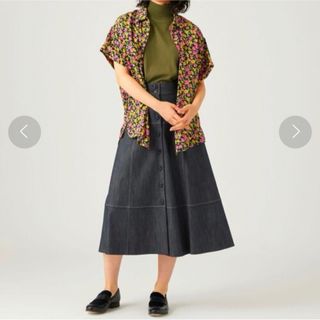 Paul Smith - ポールスミス シャツ 未使用 レディース ブラウス Paul Smith - ポールスミス シャツ 未使用 レディース ブラウス