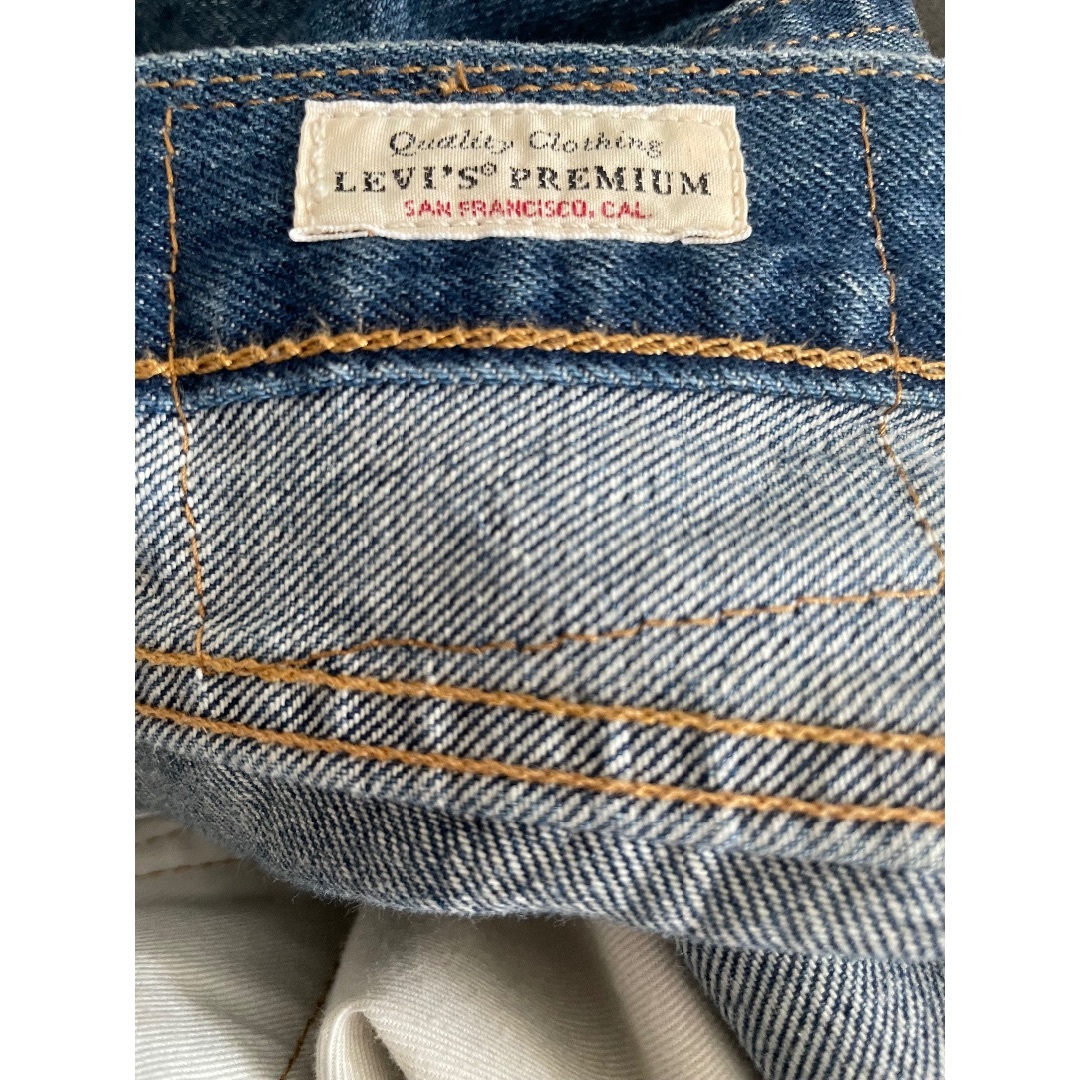 Levi's - リーバイス 501 ジャーナルスタンダード別注 W40 L26の Levi's - リーバイス 501 ジャーナルスタンダード別注 W40 L26の