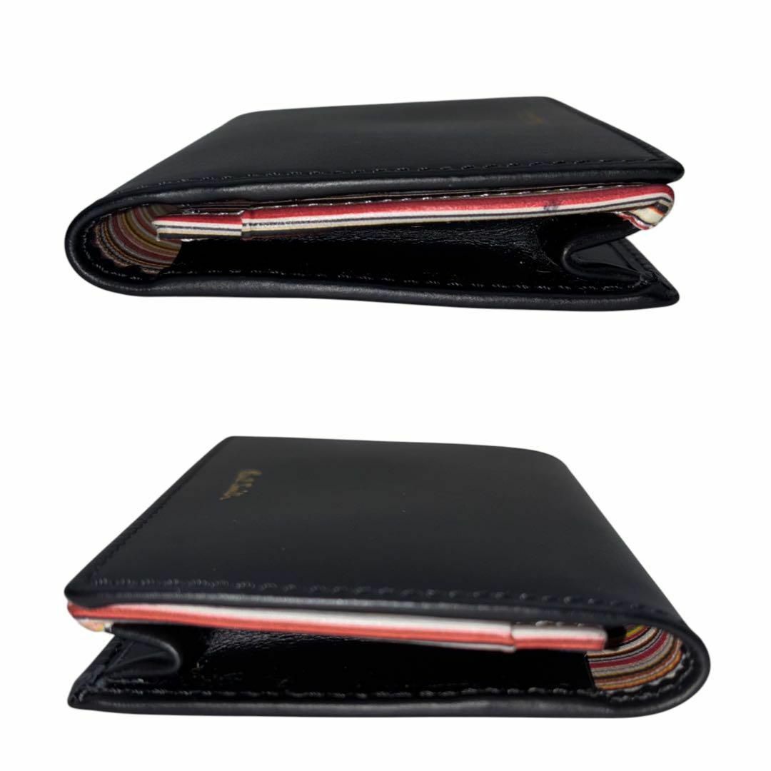 Paul Smith - 極美品 ポールスミス 名刺入れ カードケース Paul Smith - 極美品 ポールスミス 名刺入れ カードケース