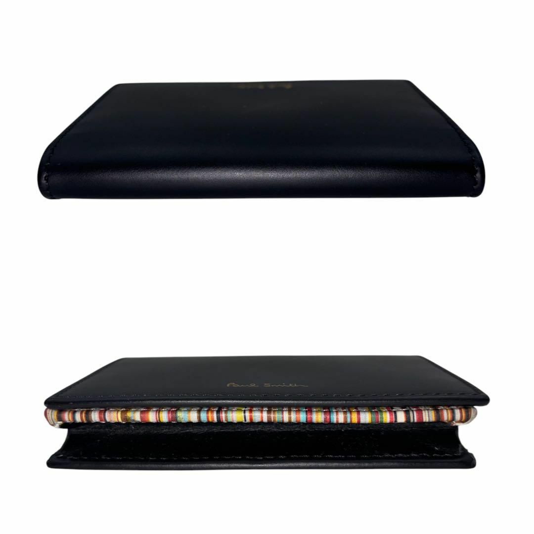 Paul Smith - 極美品 ポールスミス 名刺入れ カードケース Paul Smith - 極美品 ポールスミス 名刺入れ カードケース