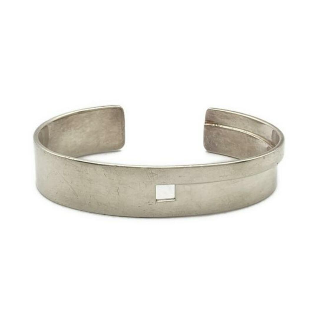 GUCCI - GUCCI(グッチ) バングル - シルバーの通販 by ブラン GUCCI - GUCCI(グッチ) バングル - シルバーの通販 by ブラン