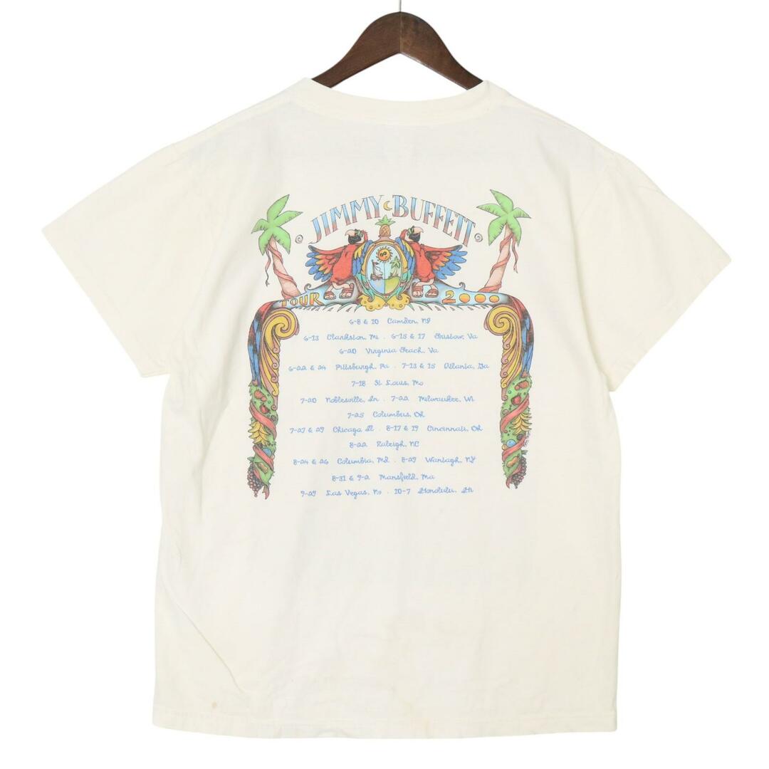 楽天市場】古着 90'S giant Jimmy Buffett ジミー バフェット