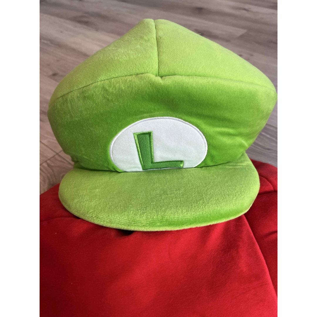 USJ - USJ マリオ ルイージ キャップ 帽子の通販 by のぞのぞ's