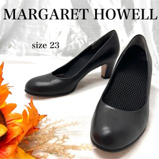 MARGARET HOWELL - マーガレットハウエル レースアップシューズ MARGARET HOWELL - マーガレットハウエル レースアップシューズ