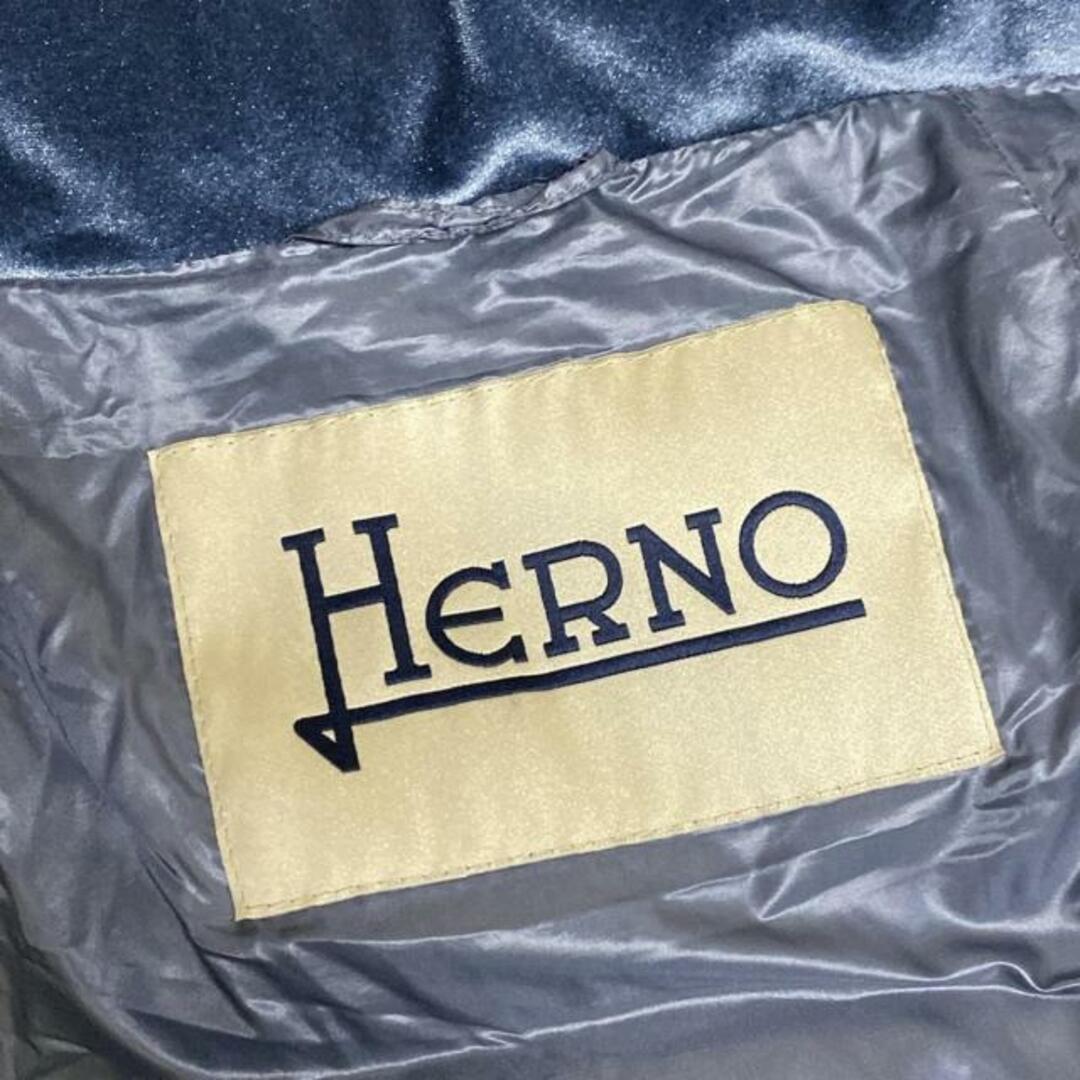 HERNO(ヘルノ) 7 Denier セッテデニール Nylon Down ナイロン