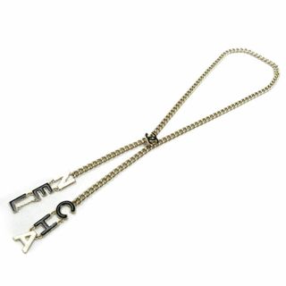 CHANEL - 最終お値下げ‼️CHANEL ヴィンテージネックレスの通販 CHANEL - 最終お値下げ‼️CHANEL ヴィンテージネックレスの通販
