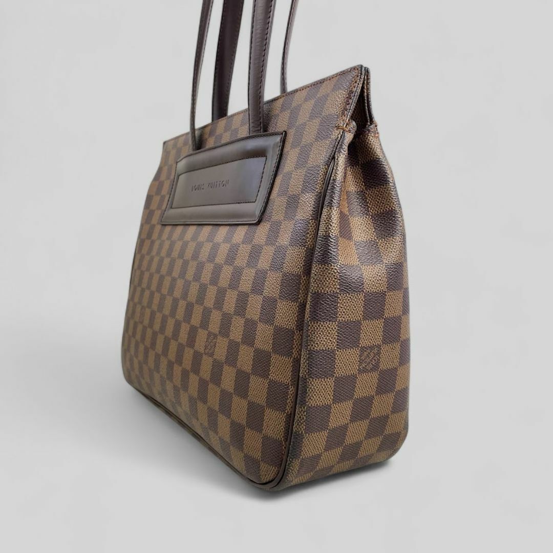 LOUIS VUITTON - □ルイ ヴィトン□ ダミエ パリオリPM 肩掛け LOUIS VUITTON - □ルイ ヴィトン□ ダミエ パリオリPM 肩掛け