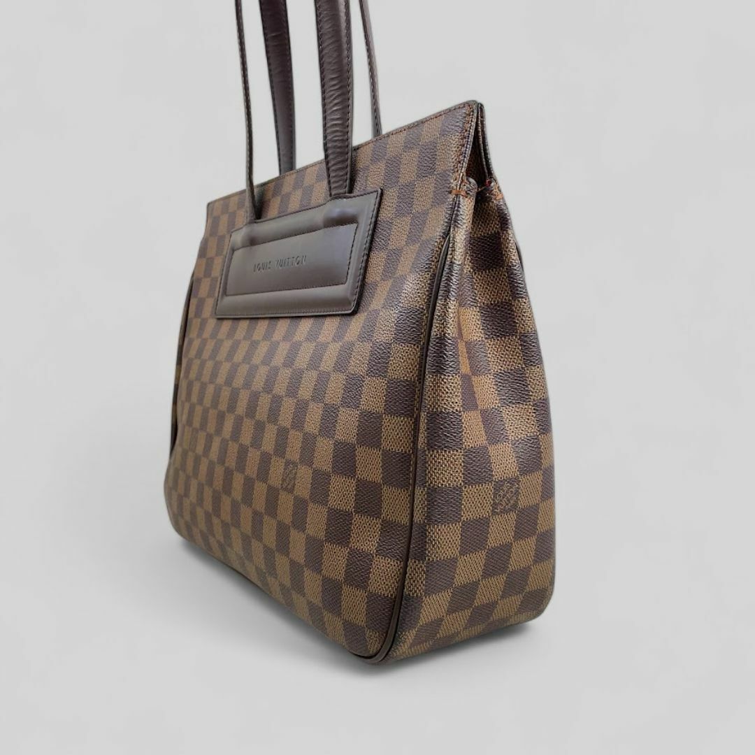 LOUIS VUITTON - □ルイ ヴィトン□ ダミエ パリオリPM 肩掛け LOUIS VUITTON - □ルイ ヴィトン□ ダミエ パリオリPM 肩掛け