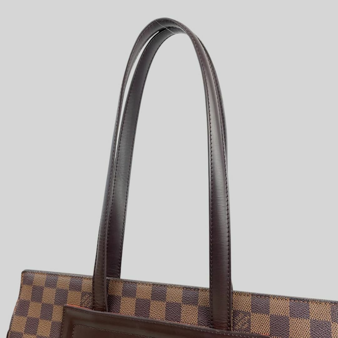 LOUIS VUITTON - □ルイ ヴィトン□ ダミエ パリオリPM 肩掛け LOUIS VUITTON - □ルイ ヴィトン□ ダミエ パリオリPM 肩掛け