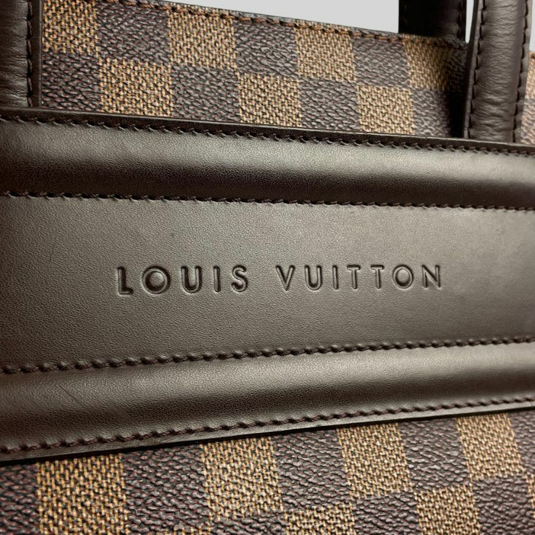 LOUIS VUITTON - □ルイ ヴィトン□ ダミエ パリオリPM 肩掛け LOUIS VUITTON - □ルイ ヴィトン□ ダミエ パリオリPM 肩掛け