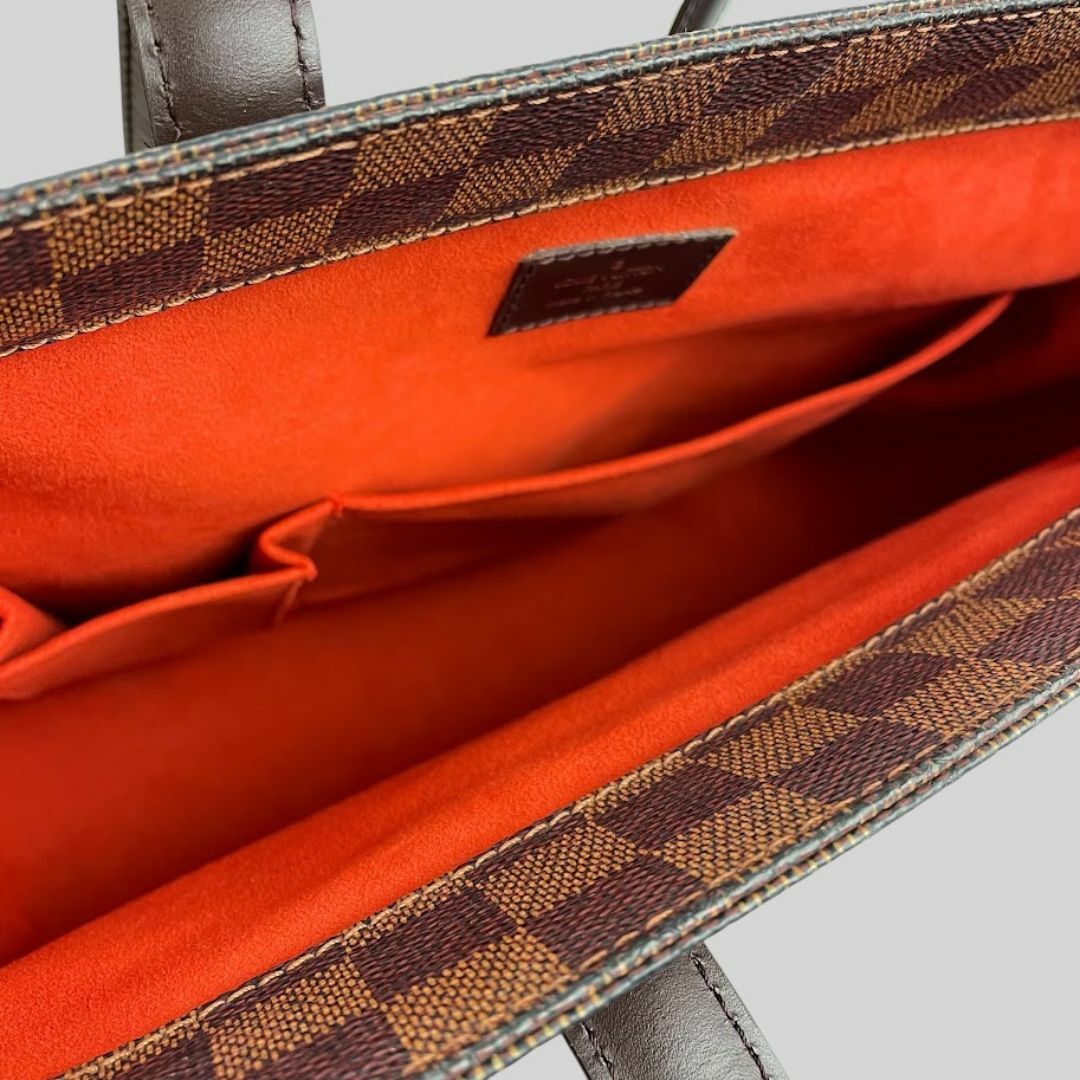 LOUIS VUITTON - □ルイ ヴィトン□ ダミエ パリオリPM 肩掛け LOUIS VUITTON - □ルイ ヴィトン□ ダミエ パリオリPM 肩掛け