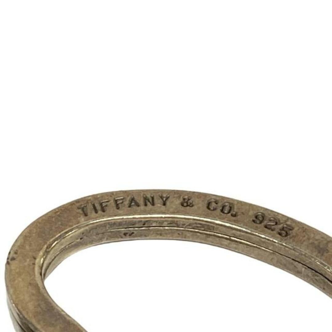 Tiffany & Co. - TIFFANY&Co.(ティファニー) キーホルダー Tiffany & Co. - TIFFANY&Co.(ティファニー) キーホルダー