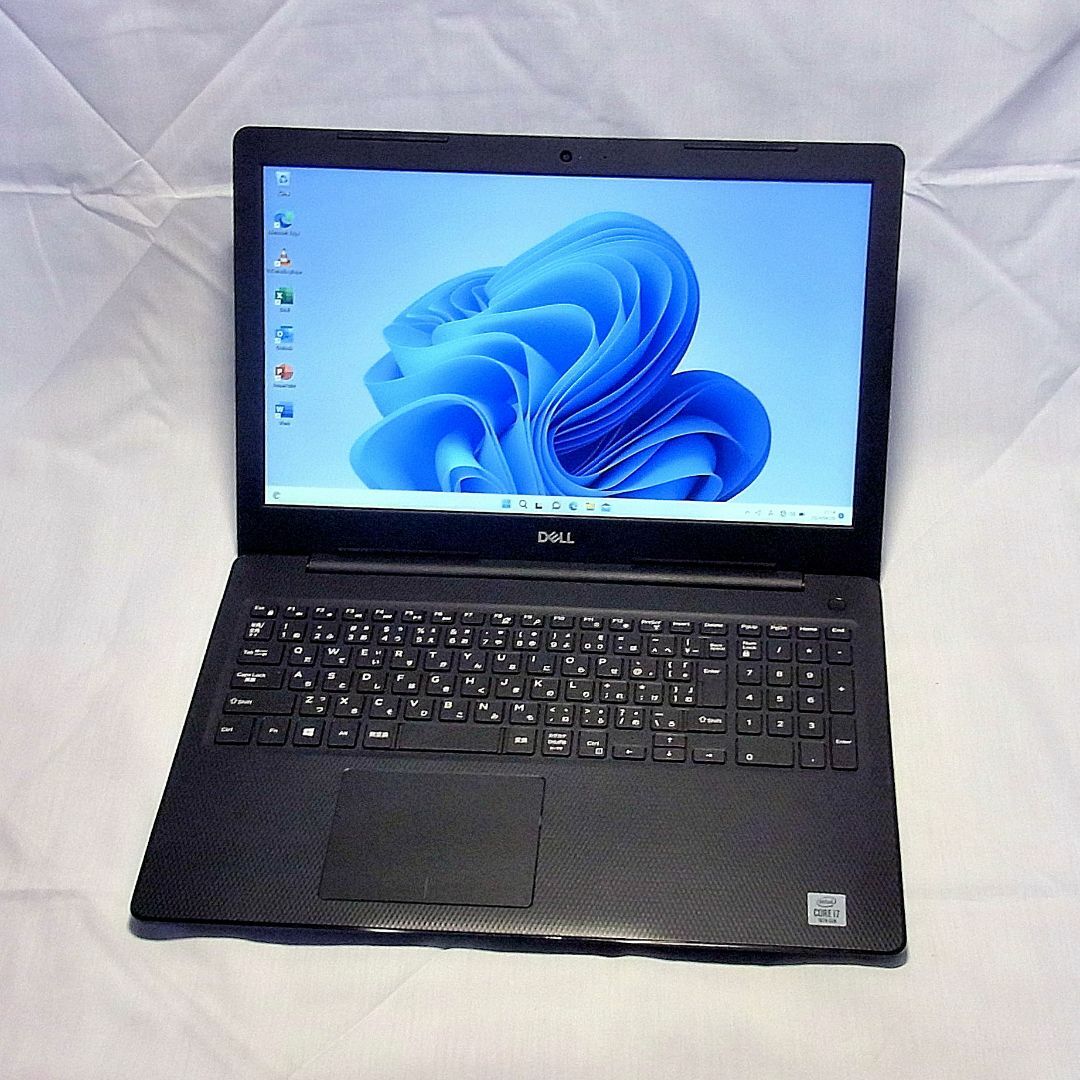DELL - デルノートパソコン/第10世代/i7/32G/SSD+HDD DELL - デルノートパソコン/第10世代/i7/32G/SSD+HDD