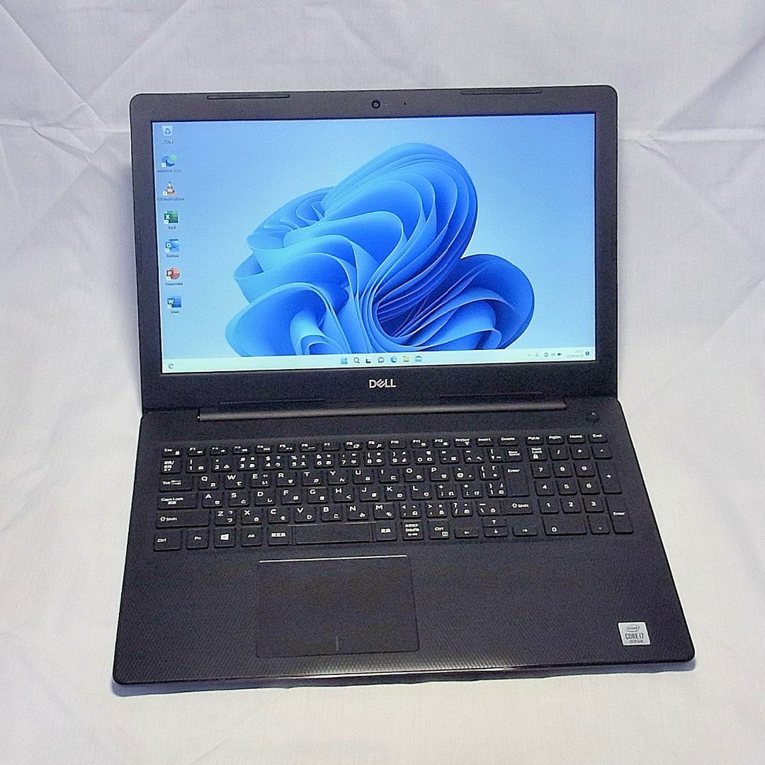 DELL - デルノートパソコン/第10世代/i7/32G/SSD+HDD DELL - デルノートパソコン/第10世代/i7/32G/SSD+HDD