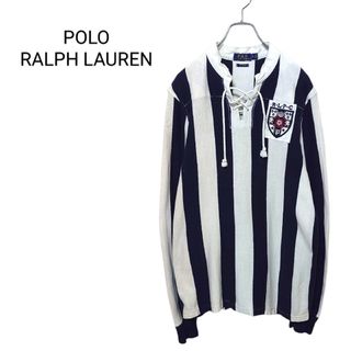 POLO RALPH LAUREN - ポロラルフローレン ミリタリーシャツ 長袖 POLO RALPH LAUREN - ポロラルフローレン ミリタリーシャツ 長袖