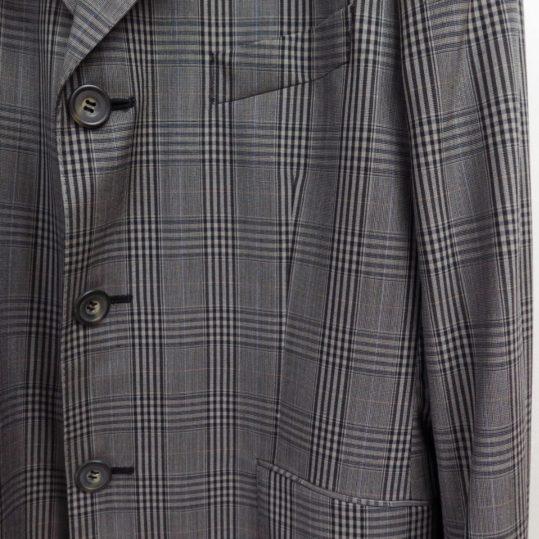 DRIES VAN NOTEN - 1998AW ドリスヴァンノッテン グレンチェック DRIES VAN NOTEN - 1998AW ドリスヴァンノッテン グレンチェック